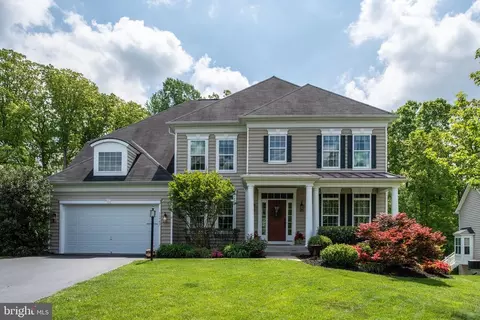 11903 Ziyad Dr, Fredericksburg, VA 22407