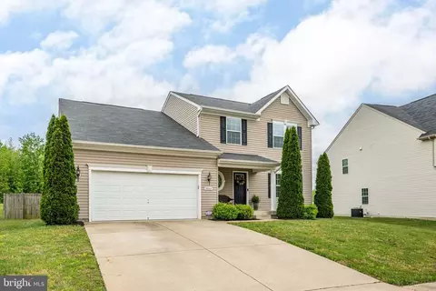 9902 Box Oak Ct, Fredericksburg, VA 22407