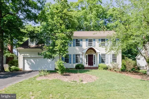 9518 Charlesfield Dr, Fredericksburg, VA 22407
