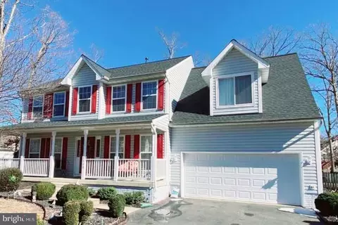 3908 N Andover Ln N, Fredericksburg, VA 22408