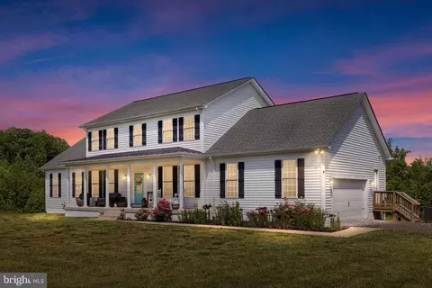 9803 Edenton Rd, Partlow, VA 22534
