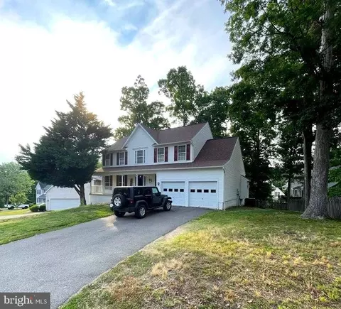 3707 Bricken Ln, Fredericksburg, VA 22408