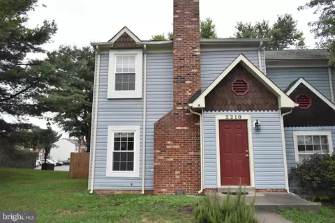 2210 Hamway Dr, Fredericksburg, VA 22407