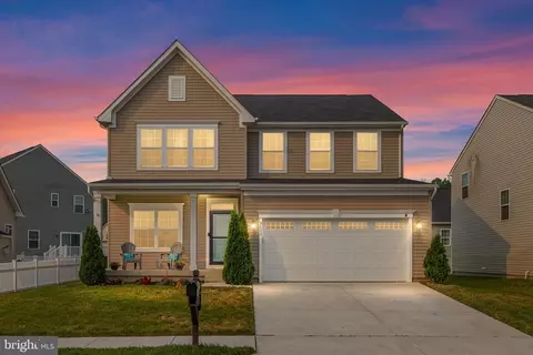 5602 Piney Glade Rd, Fredericksburg, VA 22407