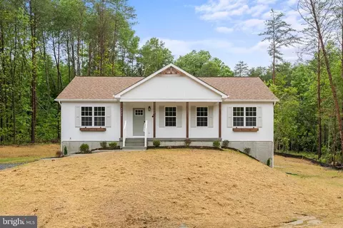 9730 Tribble Rd, Partlow, VA 22534
