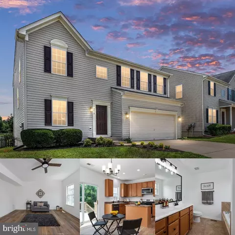 9619 Hazelbrook Ct, Fredericksburg, VA 22407