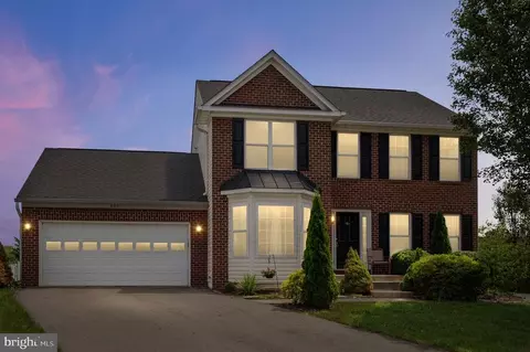 6801 Baldwin Ct, Fredericksburg, VA 22407