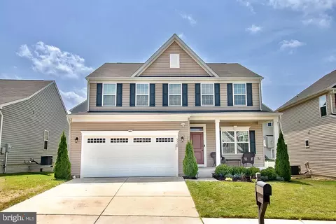 5328 Holley Oak Ln, Fredericksburg, VA 22407