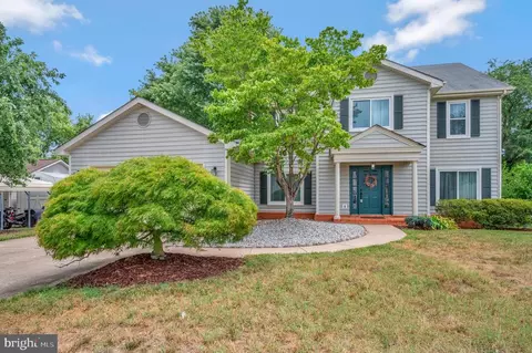 11414 Silverleaf Ln, Fredericksburg, VA 22407