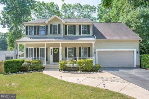 6402 Summer Breeze Ct, Fredericksburg, VA 22407