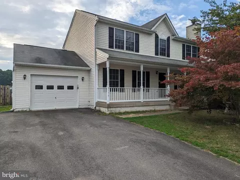 6116 Sunny Meadows Dr, Fredericksburg, VA 22407