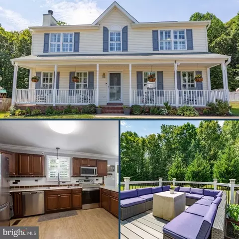11106 Huntington Meadows Ln, Fredericksburg, VA 22407