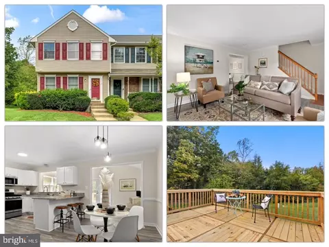 9714 Dominion Forest Cir, Fredericksburg, VA 22408