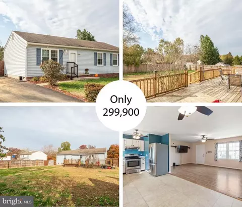 10704 White Pine Ln, Fredericksburg, VA 22407