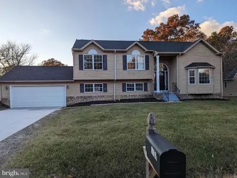 5503 S Branch Rd S, Fredericksburg, VA 22407