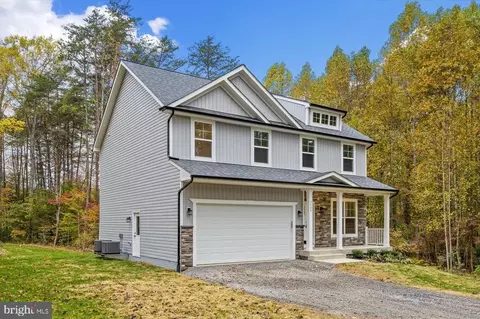 5404 Towles Mill Rd, Partlow, VA 22534