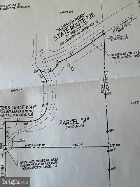 Wheeler Rd, Spotsylvania, VA 22551