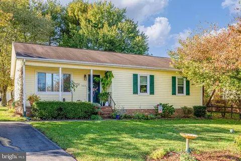 3616 N Rock Creek Dr N, Fredericksburg, VA 22407