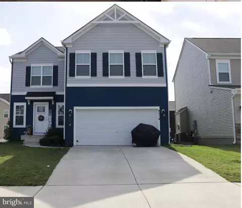 9514 Hillcrest Dr, Fredericksburg, VA 22407