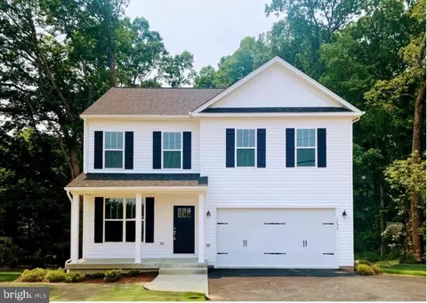 4121 Mine Rd, Fredericksburg, VA 22408