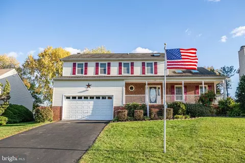 7220 Lord Barton Dr, Fredericksburg, VA 22407