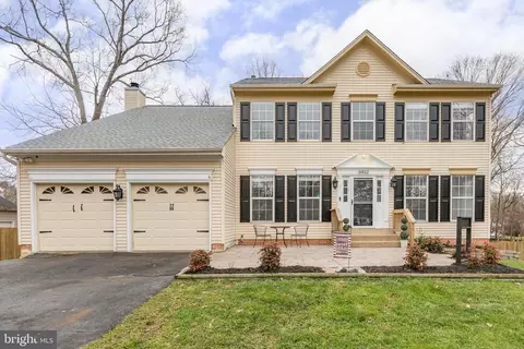5932 Cambridge Dr, Fredericksburg, VA 22407