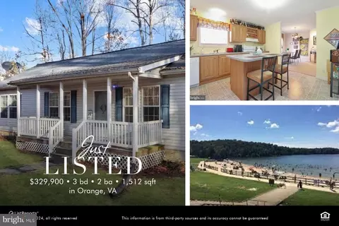 7309 Old Dickersons Rd, Orange, VA 22960