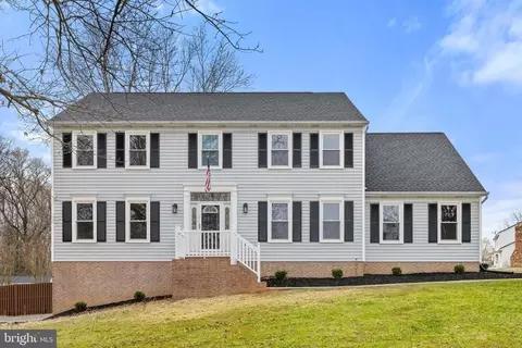 11406 Banbury Ct, Fredericksburg, VA 22407