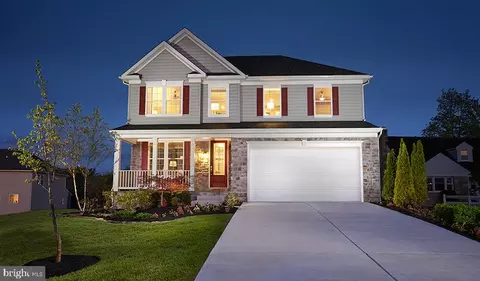 8537 Fleetwood Dr, Spotsylvania, VA 22551