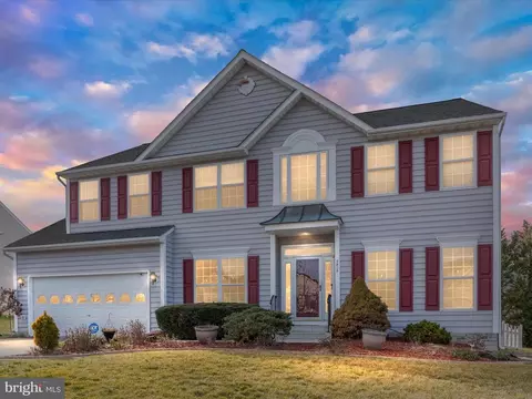 9806 Minuteman Ct, Fredericksburg, VA 22408