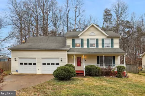 12511 Corter Ave, Fredericksburg, VA 22407