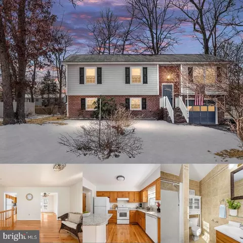 5404 Lee White Ln, Fredericksburg, VA 22407