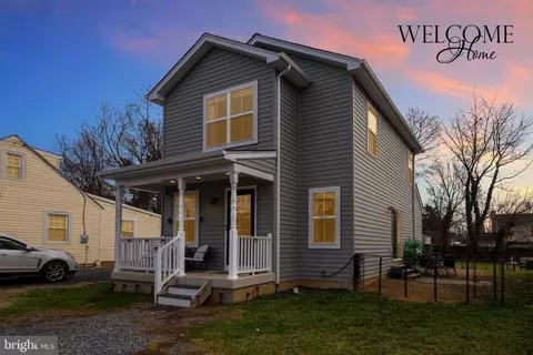 173 Mansfield St, Fredericksburg, VA 22408