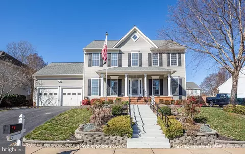 10814 Stacy Run, Fredericksburg, VA 22408