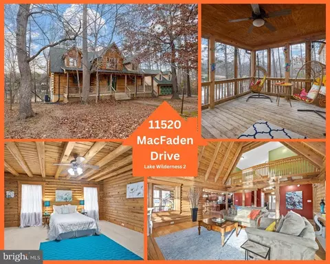 11520 Macfaden Dr, Spotsylvania, VA 22551