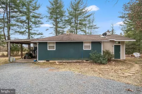 8405 Shirley Rd, Unionville, VA 22567