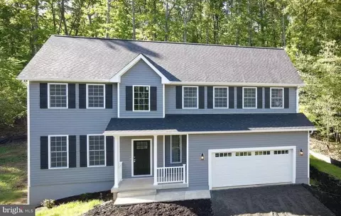 9605 Peppertree Rd, Spotsylvania, VA 22553