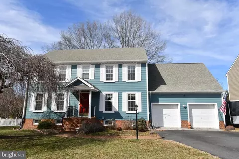 6103 Patrician Ct, Fredericksburg, VA 22407