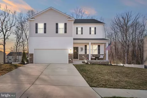 12206 Rocky Run Rd, Fredericksburg, VA 22407