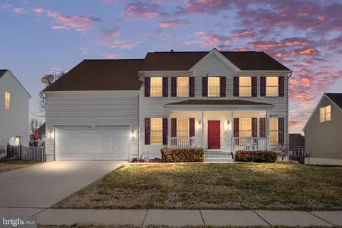 2820 Oconnor Ct, Fredericksburg, VA 22408