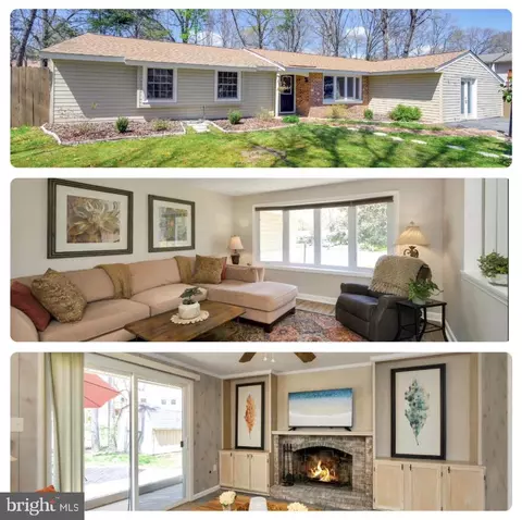 720 Barkley Dr, Fredericksburg, VA 22407