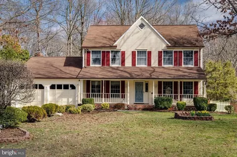 412 Breezewood Dr, Fredericksburg, VA 22407