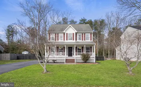 5423 S Branch Rd S, Fredericksburg, VA 22407