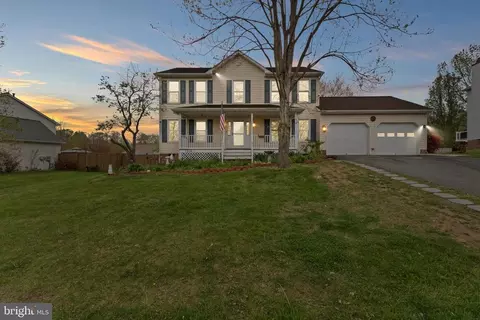 7214 Lord Barton Dr, Fredericksburg, VA 22407