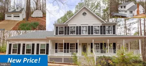 6406 Medallion Dr, Fredericksburg, VA 22407