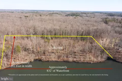 0 Lewiston Rd, Bumpass, VA 23024