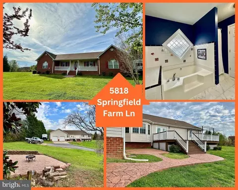 5818 Springfield Farm Ln, Mineral, VA 23117
