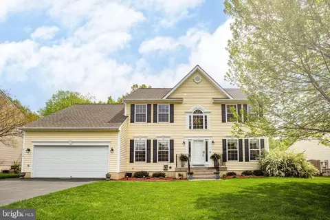 6110 Salisbury Dr, Spotsylvania, VA 22553