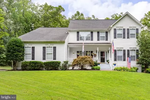 9503 Trentham Trl, Fredericksburg, VA 22407