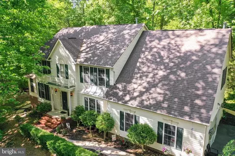12800 Willow Point Dr, Fredericksburg, VA 22408